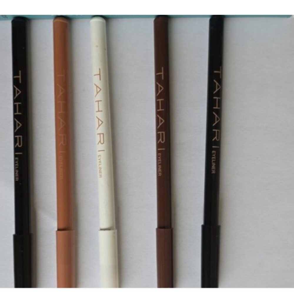 **NEW** Tahari 5‎ Piece Eyeliner Pencil Set (Loose) - Picture 3 of 3